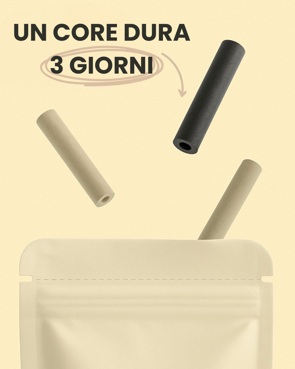 Cores gusto Menta | AIRO®