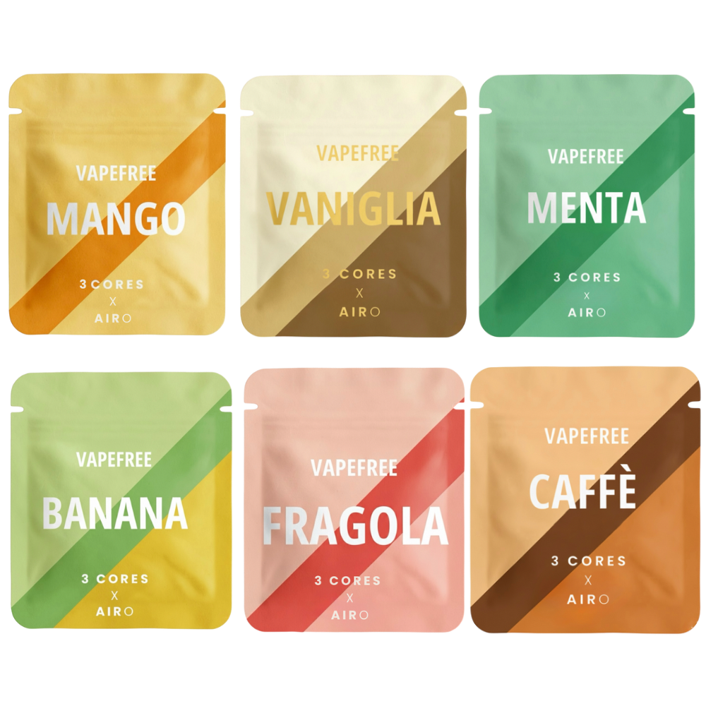 Cores Starter Pack - AIRO®