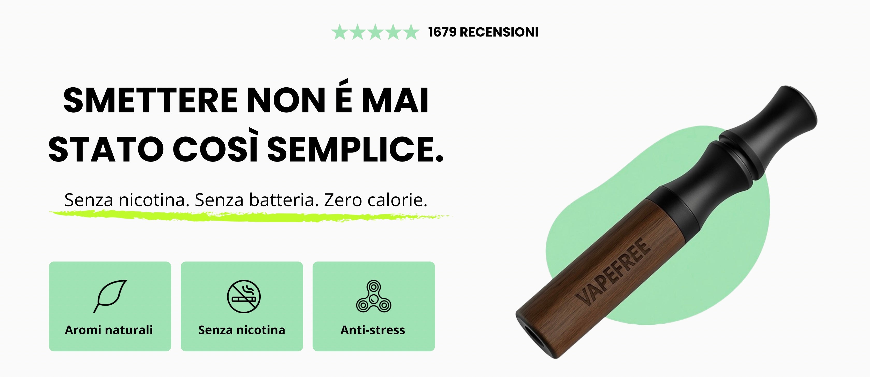 VAPEFREE | Aria aromatizzata senza nicotina, alternativa al fumo VAPEFREE | Aria aromatizzata senza nicotina, alternativa al fumo