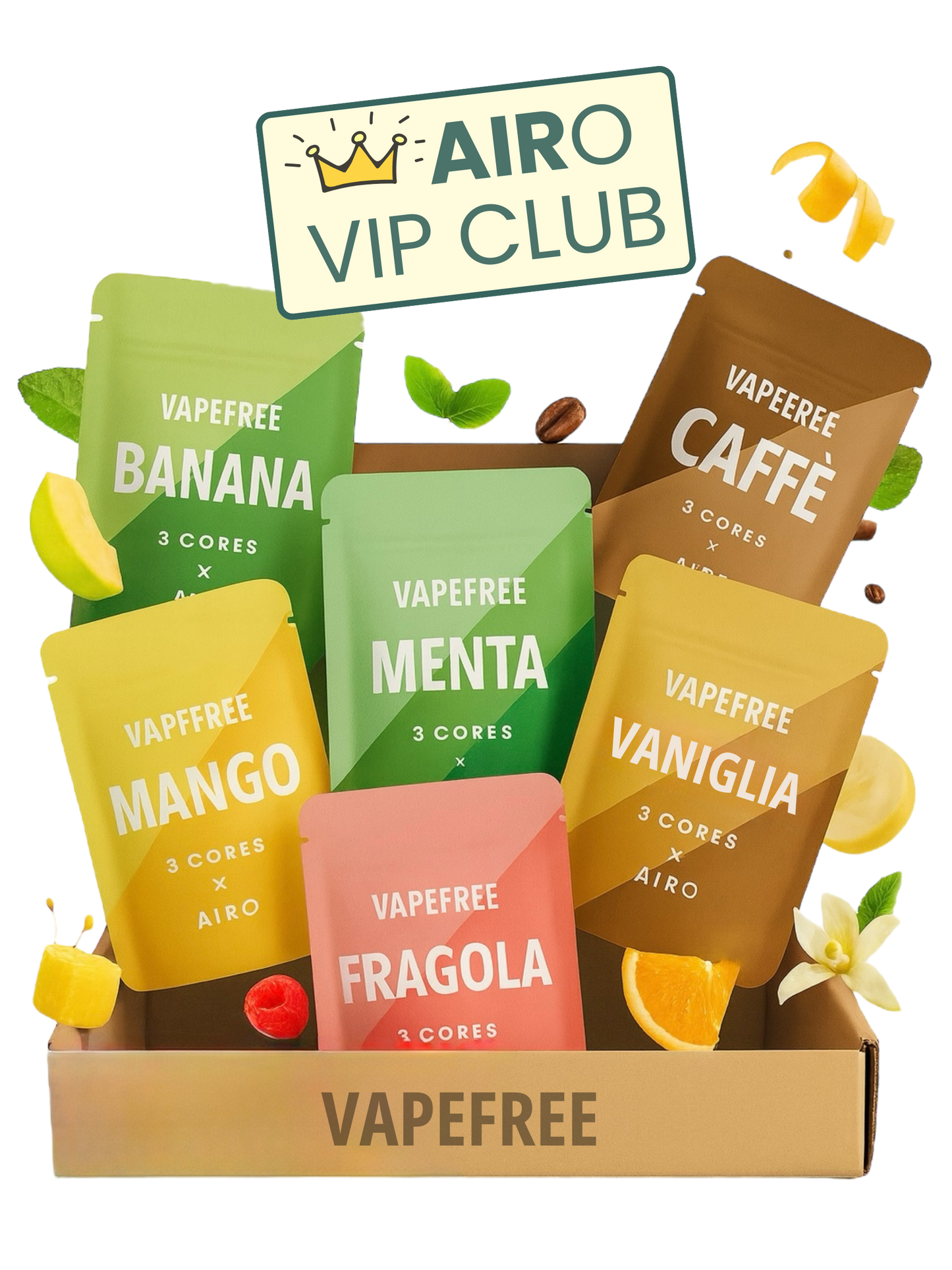 AIRO Vip Club