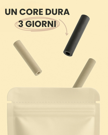 Cores gusto Menta | AIRO®