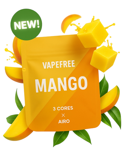Cores gusto Mango | AIRO®