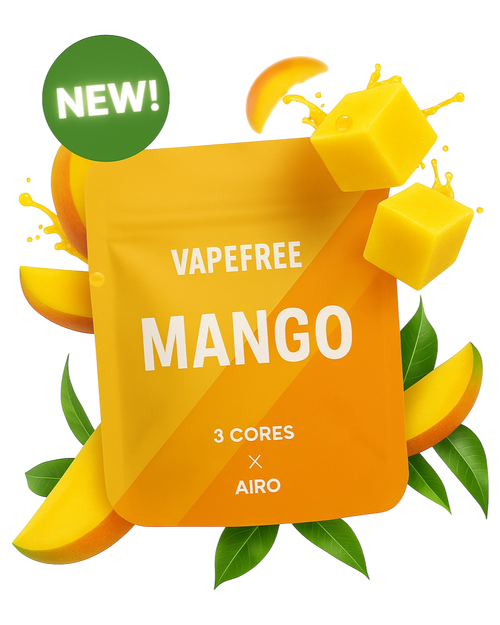 Cores gusto Mango | AIRO®