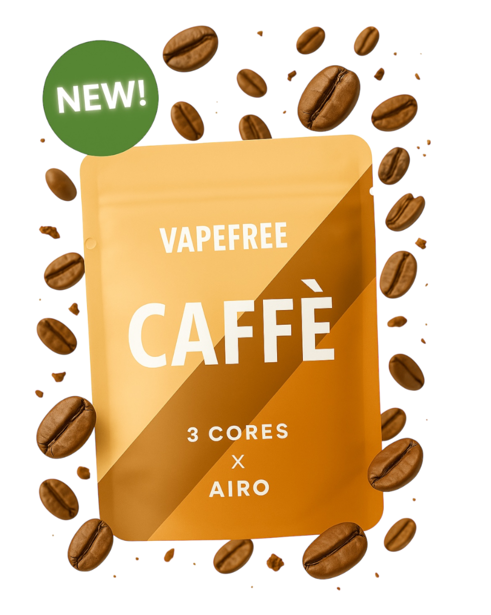 Cores gusto Caffè | AIRO®