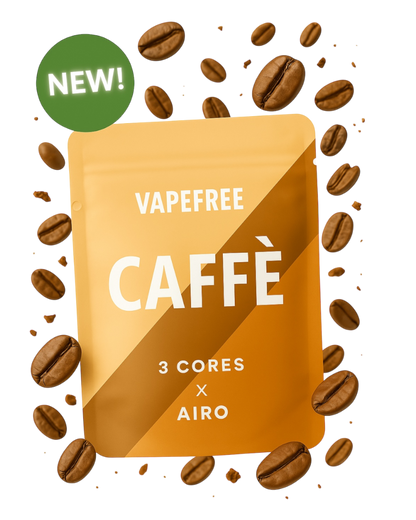 Cores gusto Caffè | AIRO®
