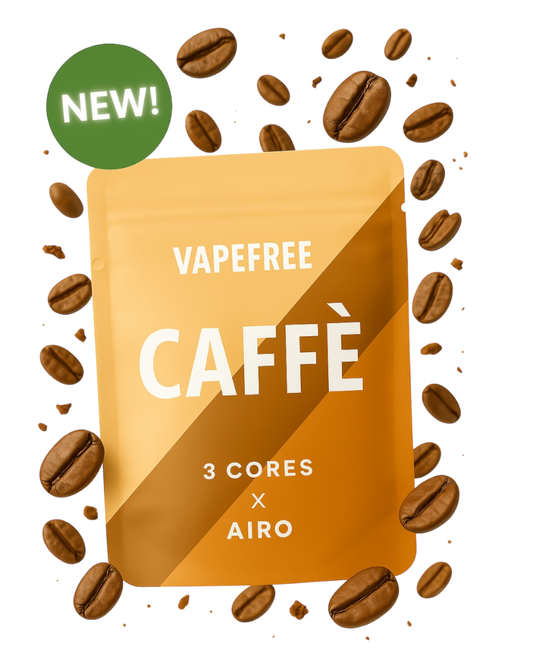 Cores gusto Caffè | AIRO®