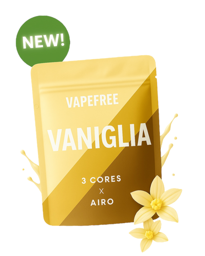 Cores gusto Vaniglia | AIRO®
