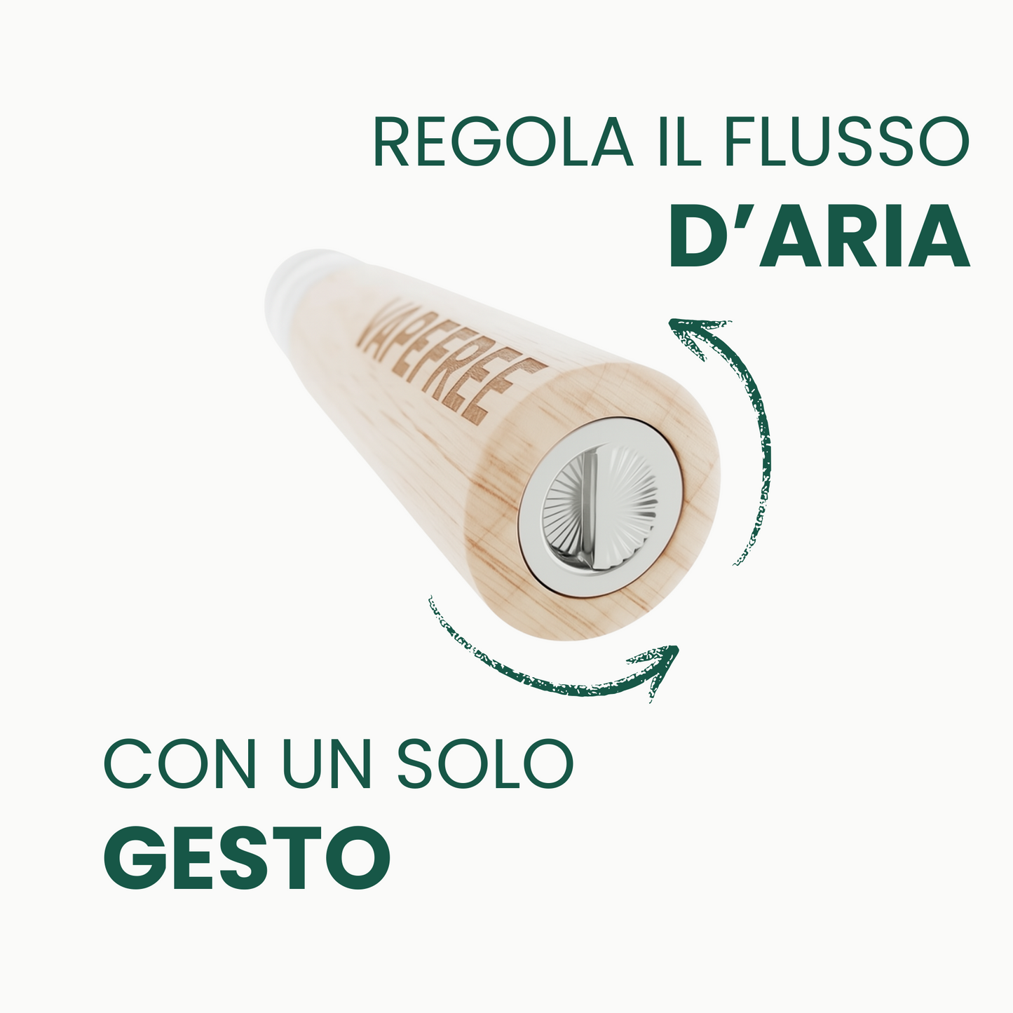 VAPEFREE® AIRO