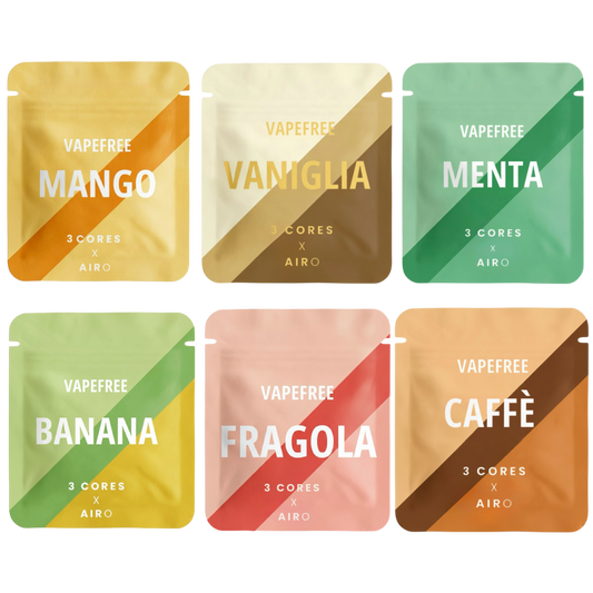 Cores Starter Pack - AIRO®