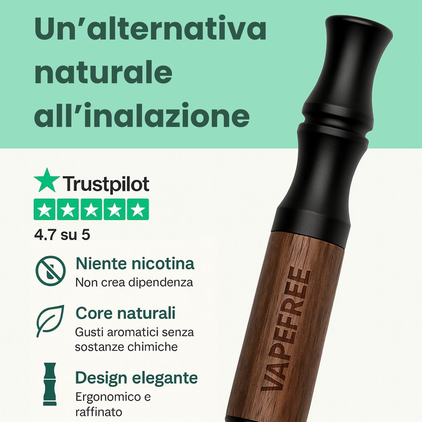 VAPEFREE® AIRO